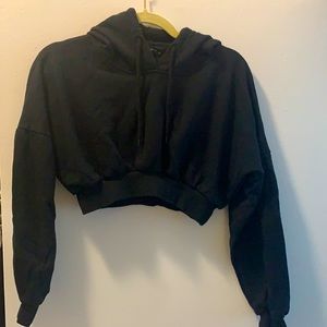 Crop Hoodie